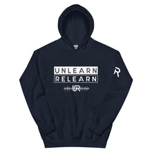 Load image into Gallery viewer, Unlearn Relearn Signature Bundle Hoodie
