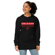 Load image into Gallery viewer, Red Edition Printed Comfort Hoodie
