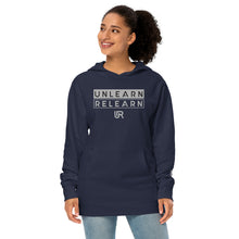 Load image into Gallery viewer, Embroidered Classic Logo + Wrist Emblem Comfort Hoodie
