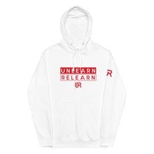 Load image into Gallery viewer, Red Edition Printed Comfort Hoodie
