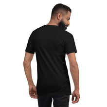 Load image into Gallery viewer, Classic Style + Sleeve Logo Spectrum Lettering Tee
