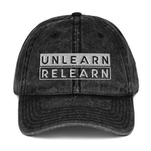 Load image into Gallery viewer, Classic Style + Side Logo Embroidered Vintage Cap
